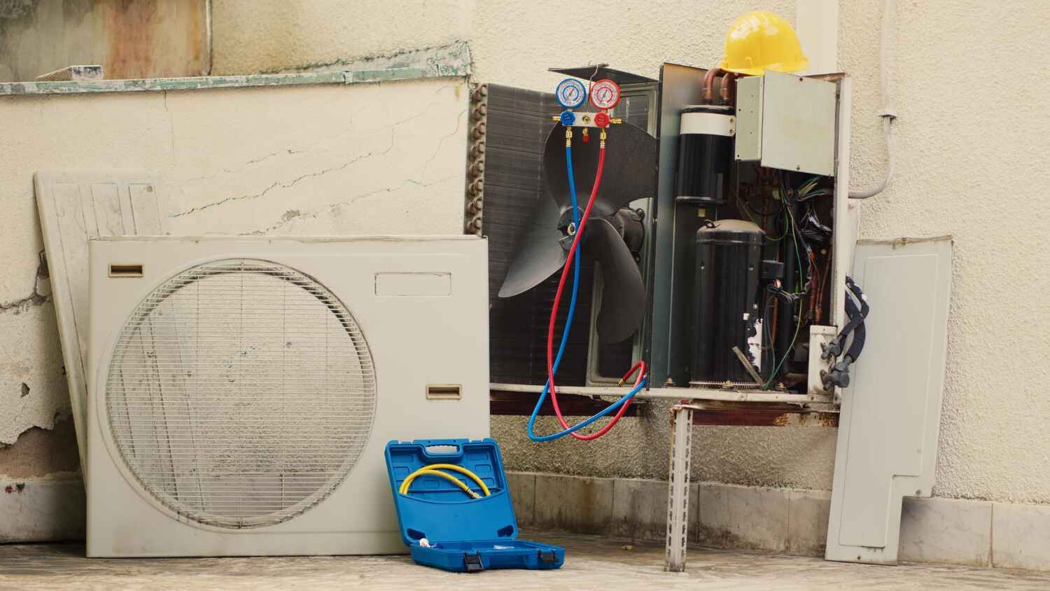 Best Air conditioning repair  in Norwalk, CT